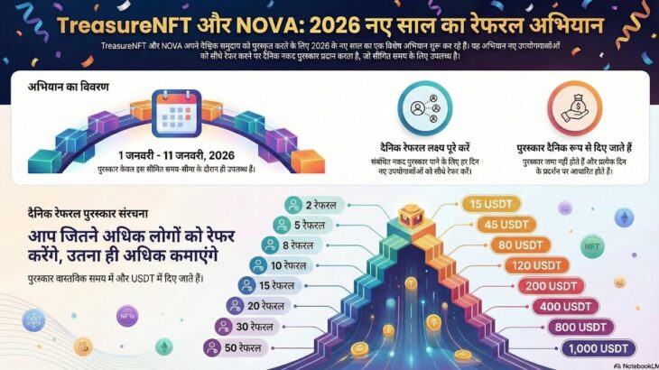 Treasure NFT aur Nova NFT ka naya 2026 Ka update || Nova NFT ka 2026 ka new update #treasurenft