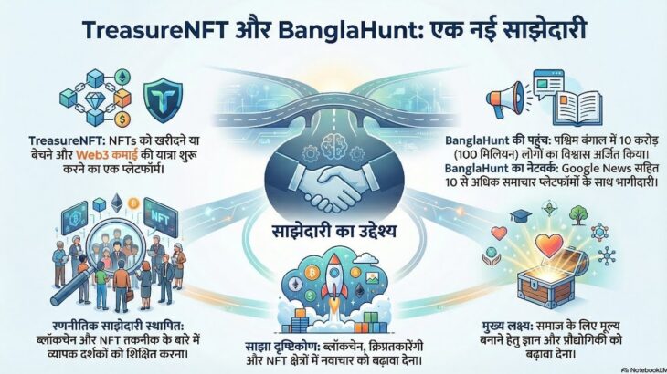 Treasure NFT aur banglahunt Ek new sajhedari || Nova NFT withdrawal update today #treasurenft