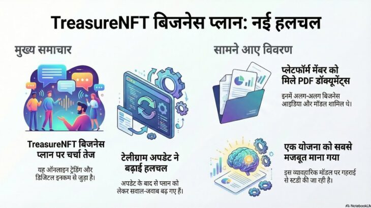 Treasure NFT ka new plan kya hai || Treasure NFT ka new update #treasurenft  #treasurefun #treasure