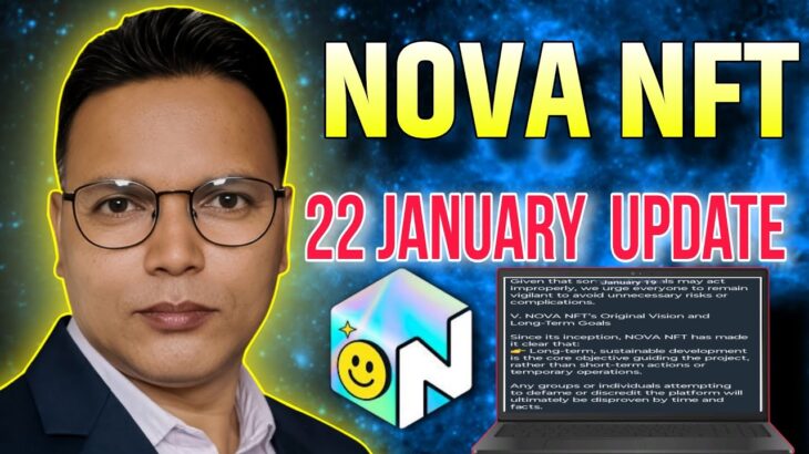 Treasure NFT update//NOVA NFT NEW UPDATE//System नई खेल शुरू//Be Alert 🛑