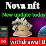 Treasure NFT withdrawal update l Treasure Nft new update today l Nova Nft