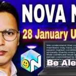 Treasure NFT//NOVA NFT NEW UPDATE//सावधान हो जाओ// बड़े यूट्यूबर ने भी छोड़ा 😱