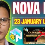 Treasure NFT//NOVA NFT NEW UPDATE TODAY//Reward or withdrawal//Be Alert 🛑