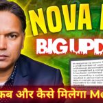 Treasure NFT//NOVA NFT NEW UPDATE TODAY//Withdrawal information by Meeting..