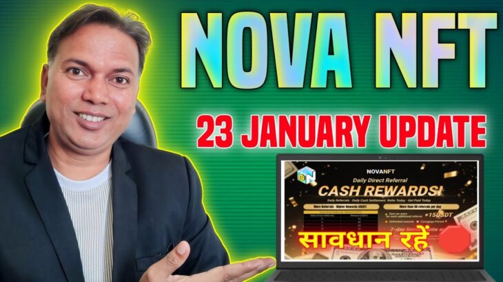 Treasure NFT//NOVA NFT NEW UPDATE//Be Alert 🛑//New Post.😲