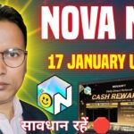 Treasure NFT//NOVA NFT NEW UPDATE//But Be Alert 🛑//Real or fake 🤥