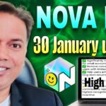 Treasure NFT//NOVA NFT NEW UPDATE//High Alert 🛑//Withdrawal SCAM//By Md Aslam.