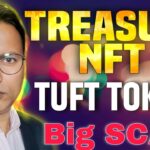 Treasure NFT//NOVA NFT NEW UPDATE//TUFT TOKEN SCAM//Be Alert 🛑/By Md Aslam.