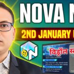 Treasure NFT//NOVA NFT NEW UPDATE//Withdrawal start informations//Real or fake 🤥..