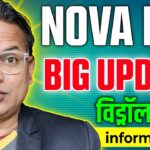 Treasure NFT//Nova NFT New Big Updates//Withdrawal start informations…😲💰