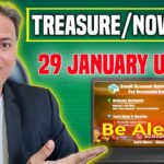Treasure NFT//Nova NFT New Update// Be Alert 🛑//कही खुशी कही ग़म!