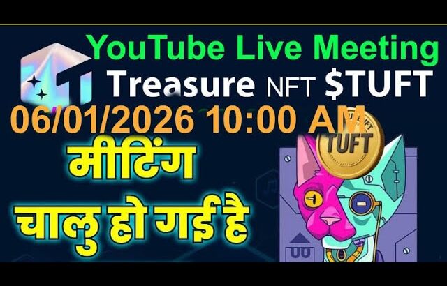 Treasure Nft New Update Today | Treasure Fun Withdrawal | Treasure Nft New Live Meeting Teligram