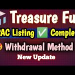 Treasure Nft Withdrawal Kaise Kare | Treasure Nft New Update | Treasure Fun