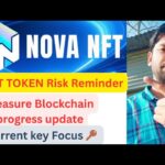 Treasure TUFT Risk Reminder || Today New Update in Treasure nft/Nova nft .
