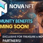 Treasure nft new update today | Nova nft withdrawal update | nova nft new update | Benefits coming