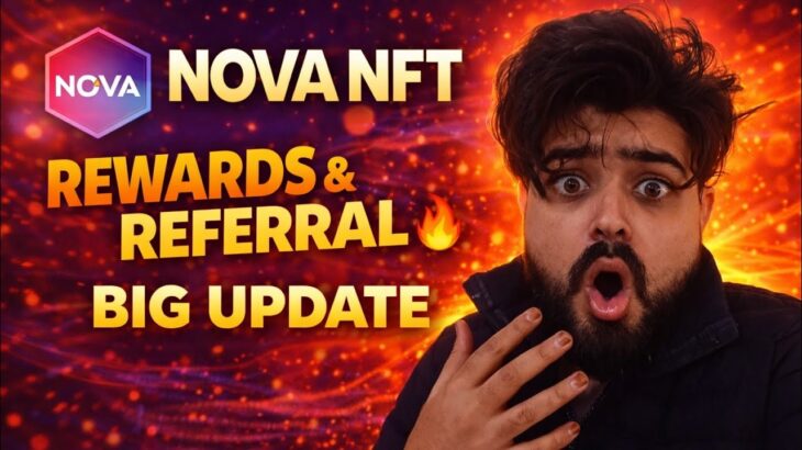 Treasure nft new update today | Treasure nft / Nova Nft  withdrawal update | nova nft new update ?