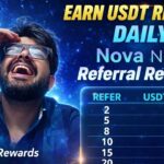 Treasure nft new update today | Treasure nft withdrawal update | nova nft new update ? Funny rewards