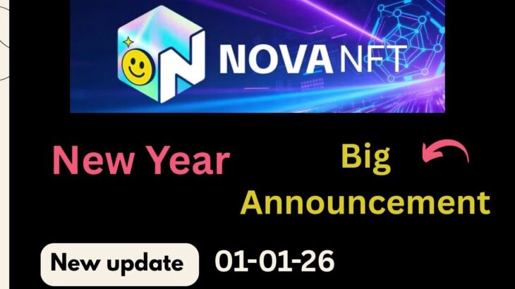 Treasure nft new update today | nova nft new update today | treasure nft withdrawal update