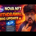 Treasure nft new update today | nova nft new update | treasure nft withdrawal update |