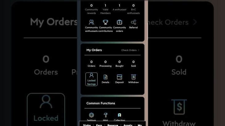 Treasure nft||Nova nft Treasure Withdrawal