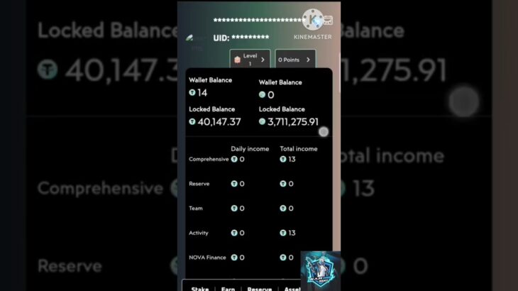 Treasure nft||Nova nft Treasure Withdrawal #treasure #cryptocurrency #tuft