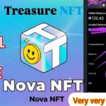 TreasureNFT Nova NFT Official New Update very very important Withdrawal Start #treasurefunindia