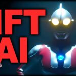 Ultraman is Partnering with AI and NFT Companies for New Collab?
