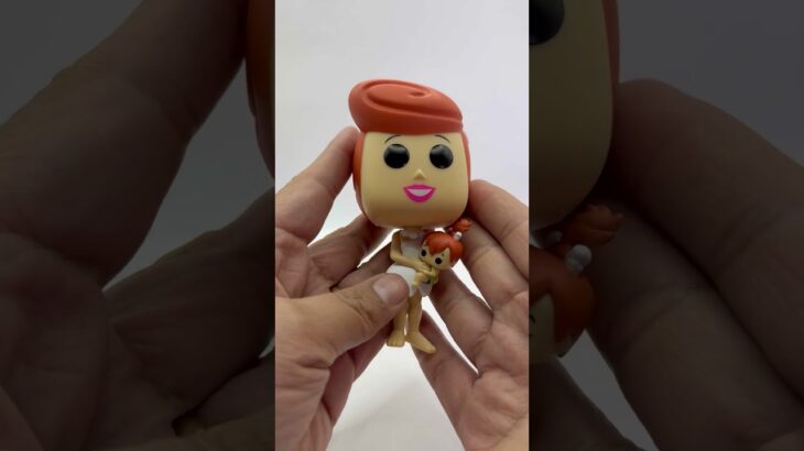 Unboxing Funko pop NFT Wilma Flintstone Los Picapiedra. #unboxing #funkopop #theflintstones