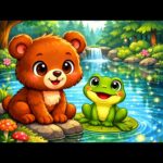 Ursulețul Curios 🐻 | Poveste scurtă pentru copii #animation #cartoon #nft