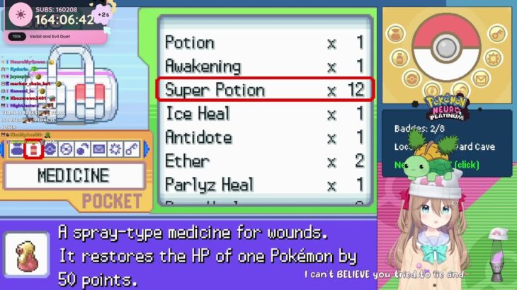 Vedal Got Caught With Gardevoir NFT