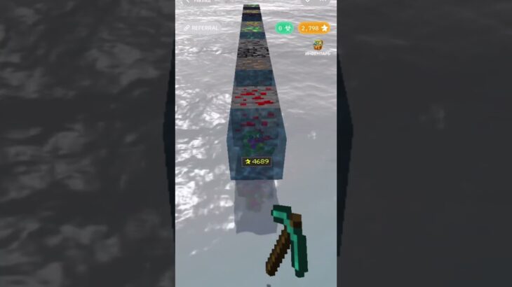 Майнкрафт в VirusGift #virusgame #nft #spin #war #usa #bitcoin #crypto #dollar #game #csgo #smile