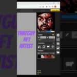 West Coast #pixelart #nft #art #shorts