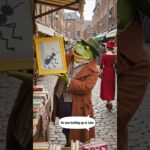 What Is an NFT? 🐸🎨💰 | Krypto’s Digital Art Story #finance #money