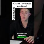 Why 90% NFT Projects Fail: The Truth About Crypto Hype in 2026 | @calebschuelke @joinalturasociety