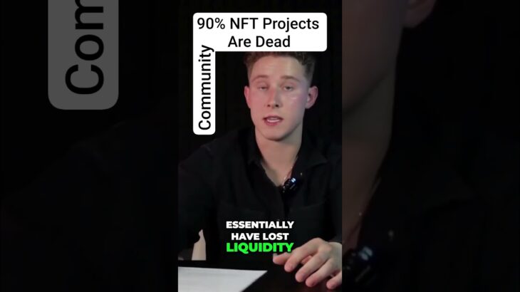 Why 90% NFT Projects Fail: The Truth About Crypto Hype in 2026 | @calebschuelke @joinalturasociety