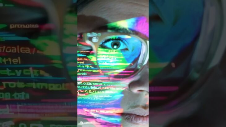 Why Peripheral Vision Sees Colors Differently #nft #crypto #tech #chatgpt #technology