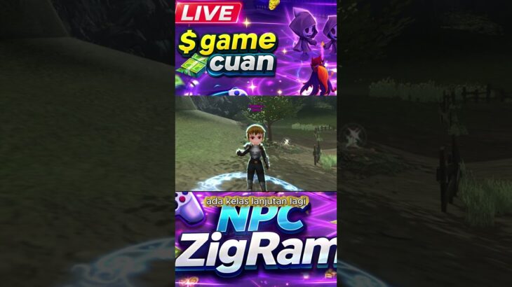 aku main Gensokishi di server japan part 5 #GAME #GENSOKISHI #nft #mmorpg #CUAN #fyp #gamefi