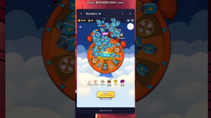 boinkers Airdrop crypto nft soon