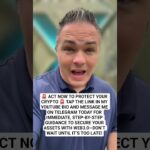 #cryptocommunity #cryptotrading #financialfreedom #web3 #blockchainnews#bitcoin #altcoins #nft #xrp