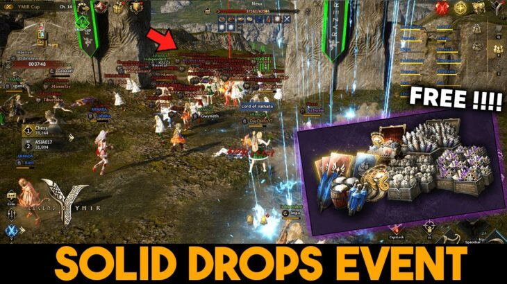 🔴drops🔴malapit na NFT?🔴Legend of ymir live