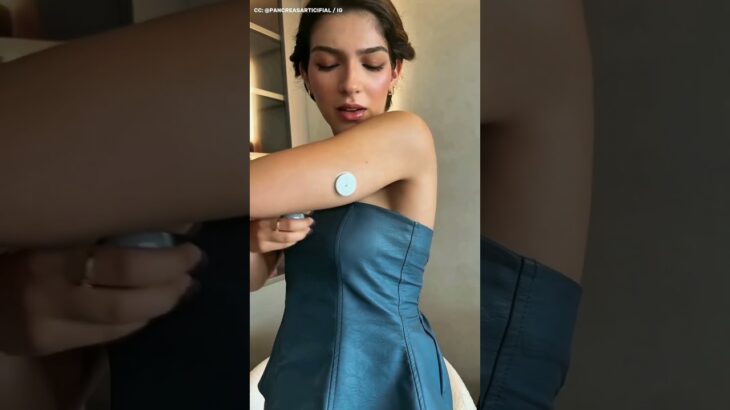 糖尿病患者向けの医療機器 #mixtape