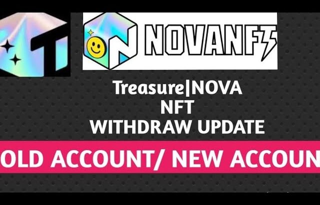nova nft withdrawal update|nova Nft withdrawal update jaldi se withdrawal kar lo
