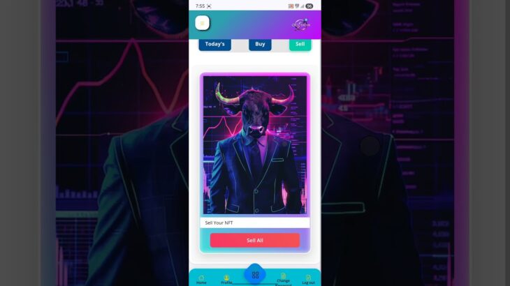 occsion Nft Daily trading #occsion