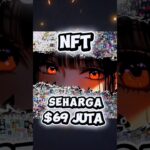 rugi $69 juta dari NFT