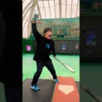 バットコントロールの天才と呼ばれた糖尿病患者 #shorts