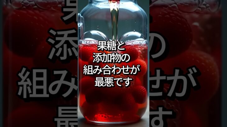 砂糖より怖い！糖尿病に最悪な食べ物４選
