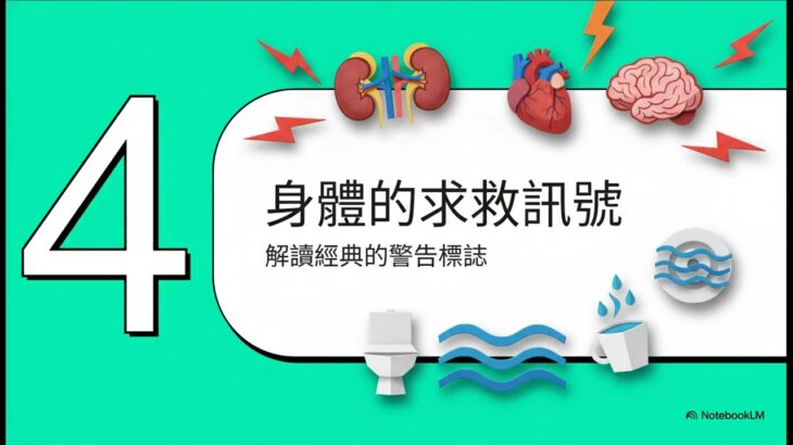 甜蜜的殺手：漫談糖尿病