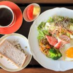 かにかまとロースハム&ちりめんじゃこのサラダ。糖尿病はフレイルになりやすい？