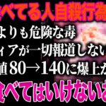 知らずに病院行くと損します。糖尿病患者が共通して食べる、血糖値が爆上がりして腸内環境も壊れる危険な食べ物【ゆっくり解説】