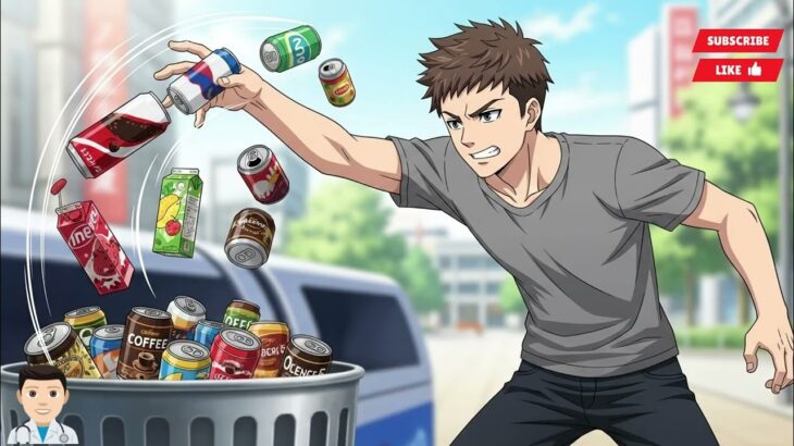 【痩せ型糖尿病】缶コーヒー五年で膵臓崩壊｜医師が警告した液体糖分の真実